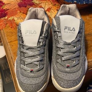 Fila Disruptor “Made In Italy” Glitter Glitter